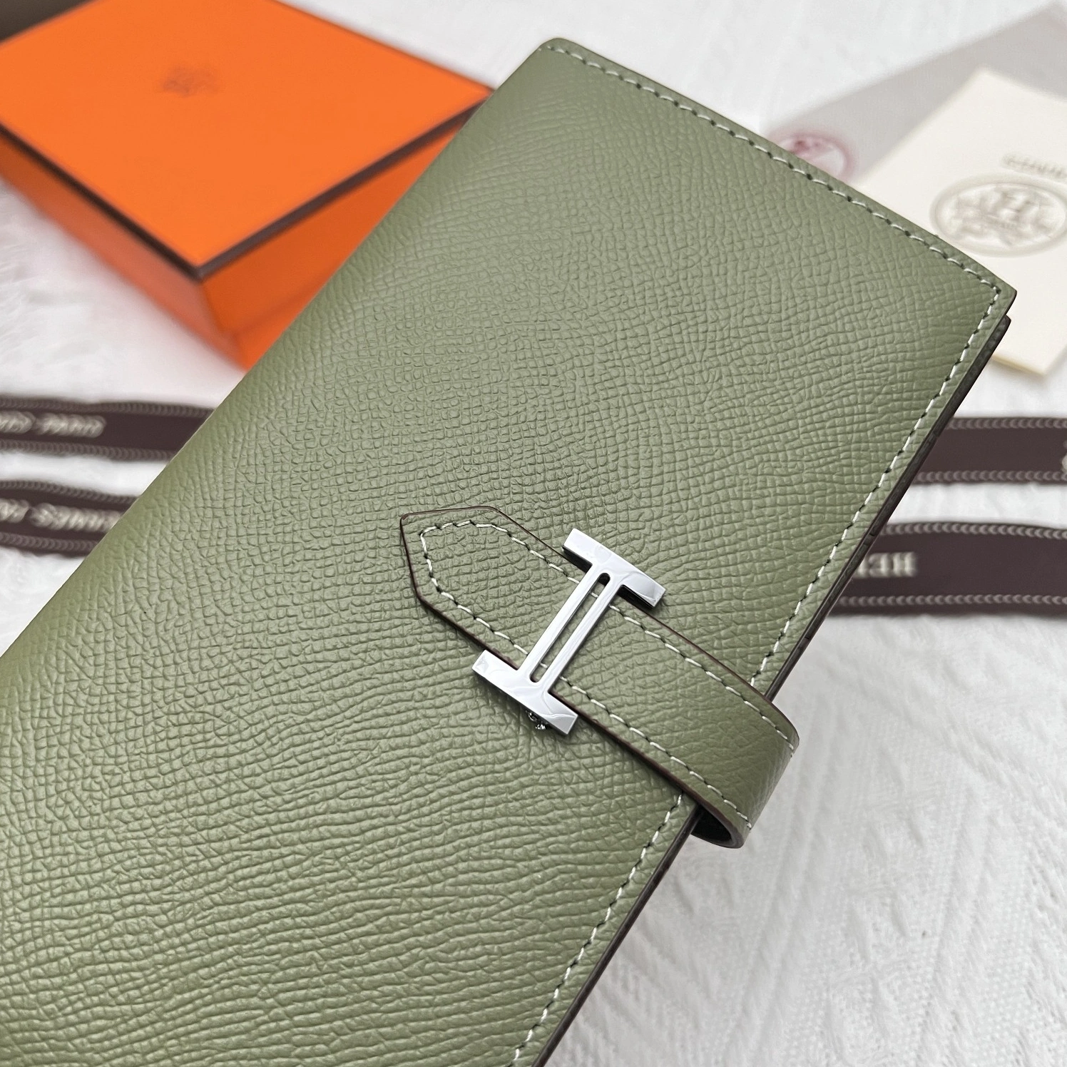 Hermes AAA Quality Wallets Efficient 3180