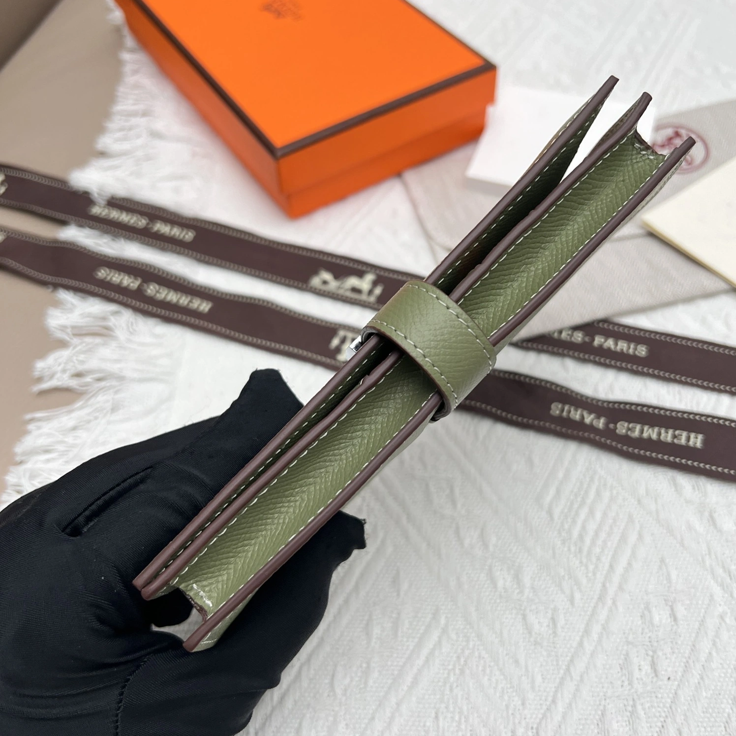 Hermes AAA Quality Wallets Efficient 3180