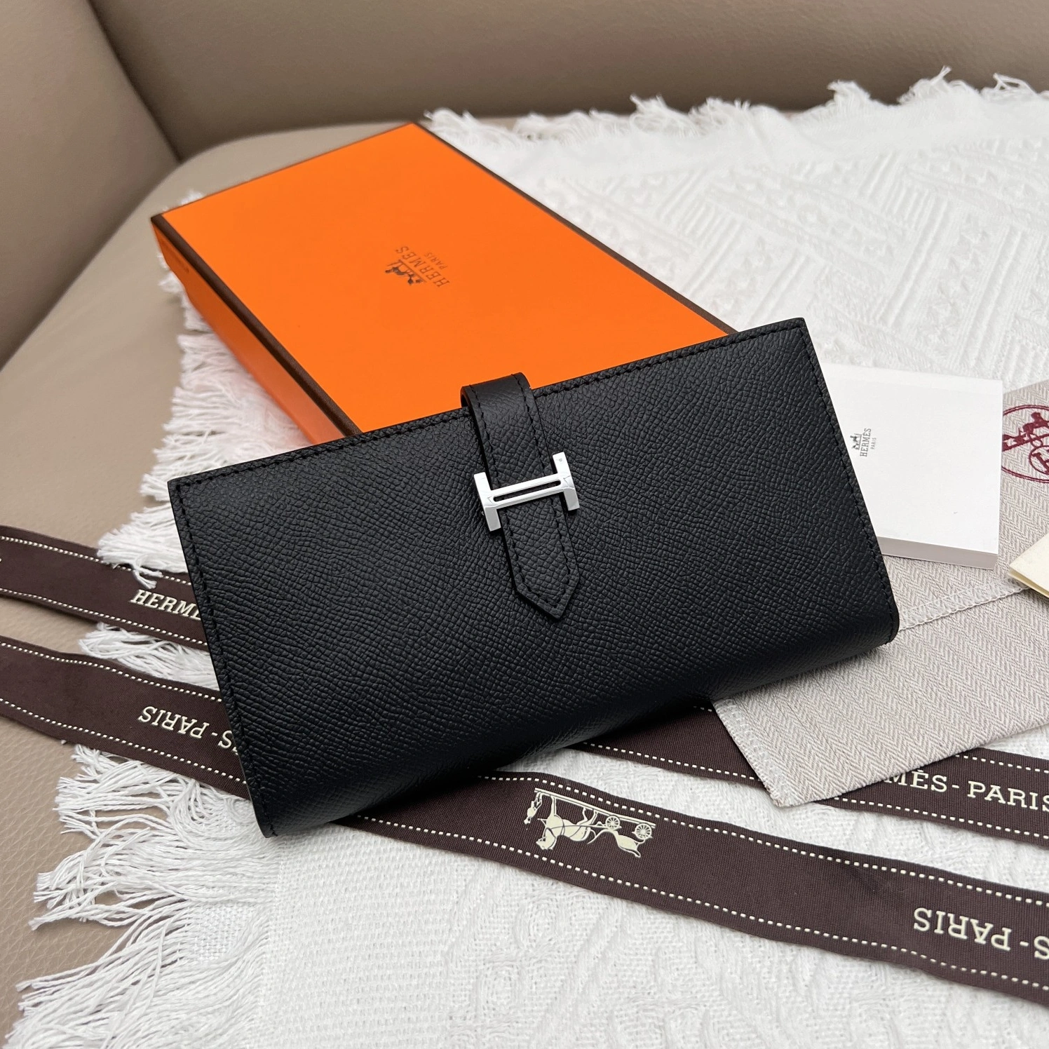 Hermes AAA Quality Wallets Efficient 5006