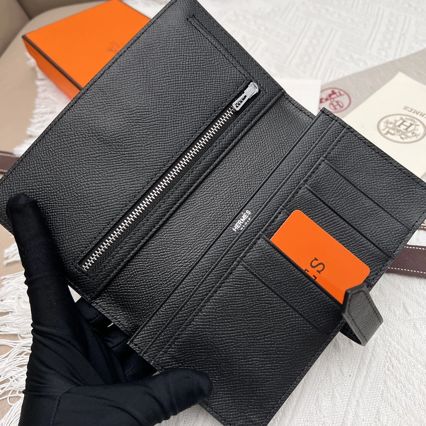 Hermes AAA Quality Wallets Efficient 5006