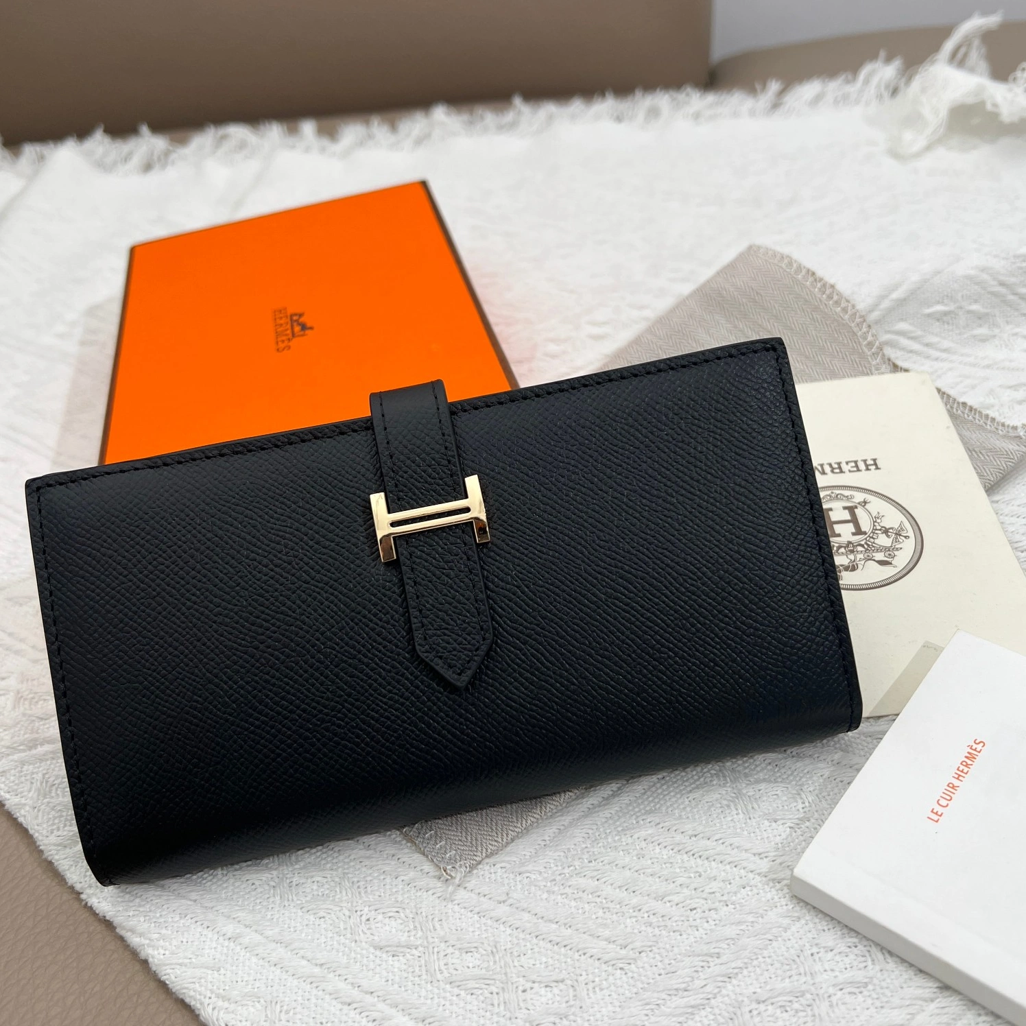 Hermes AAA Quality Wallets Efficient 7906