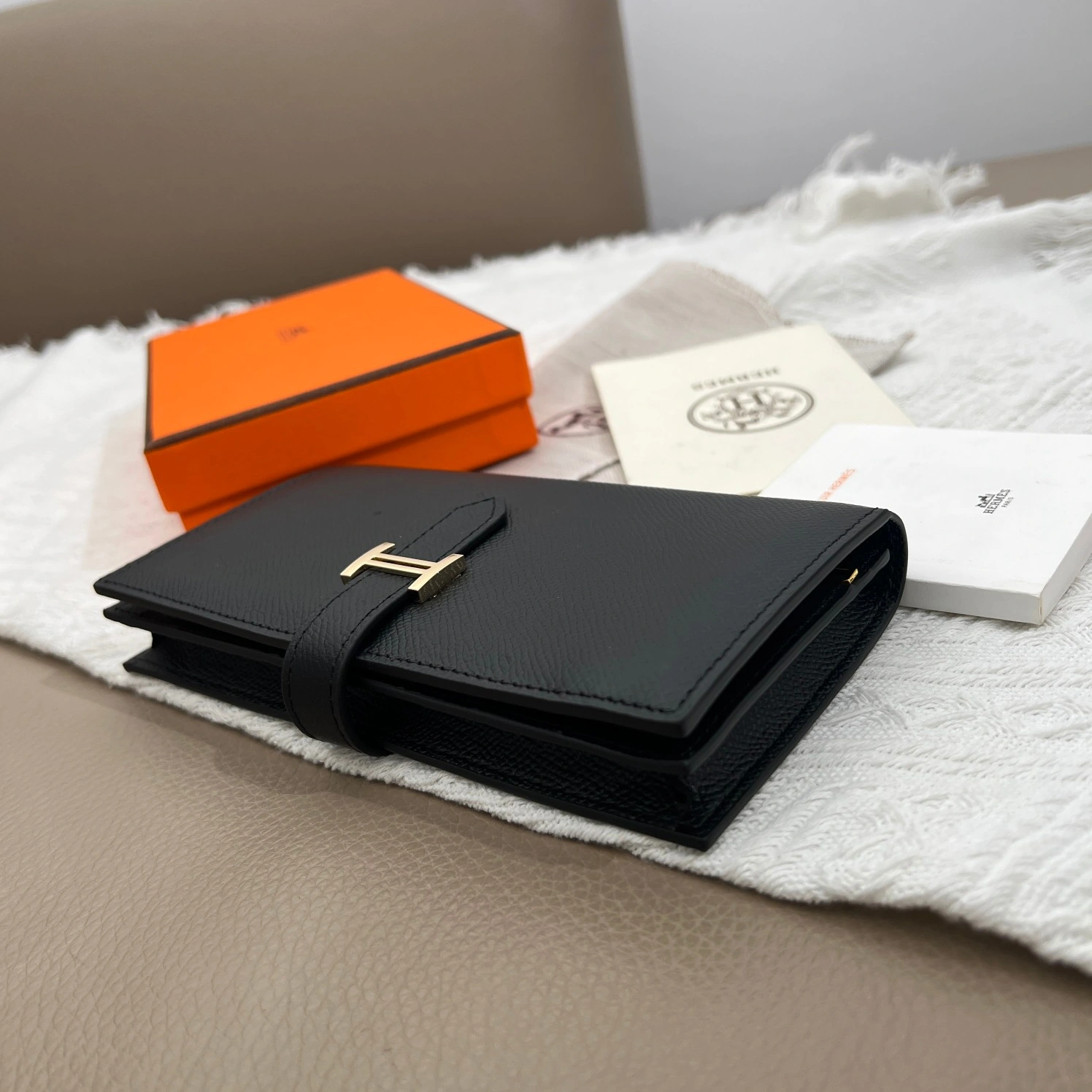 Hermes AAA Quality Wallets Efficient 7906