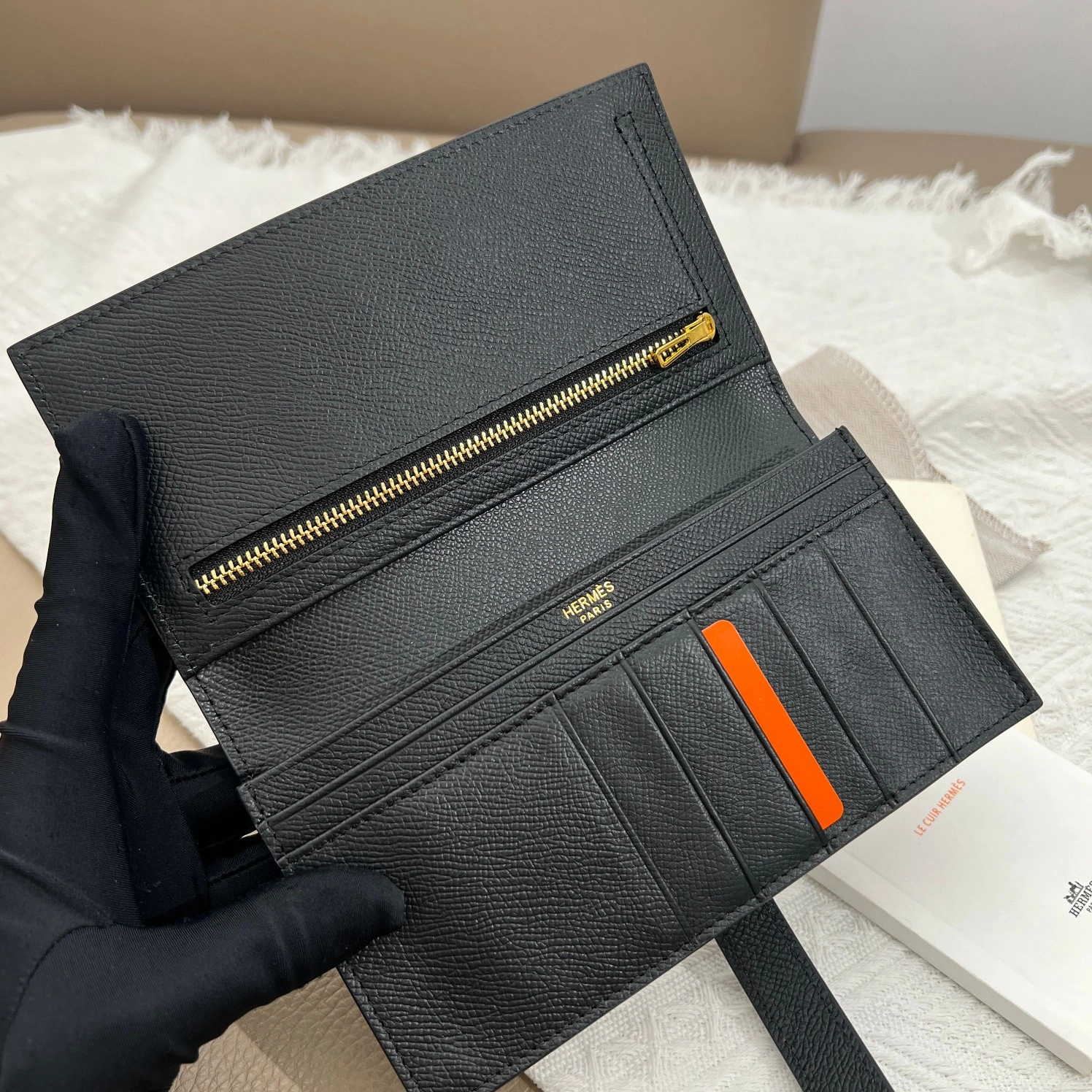 Hermes AAA Quality Wallets Efficient 7906