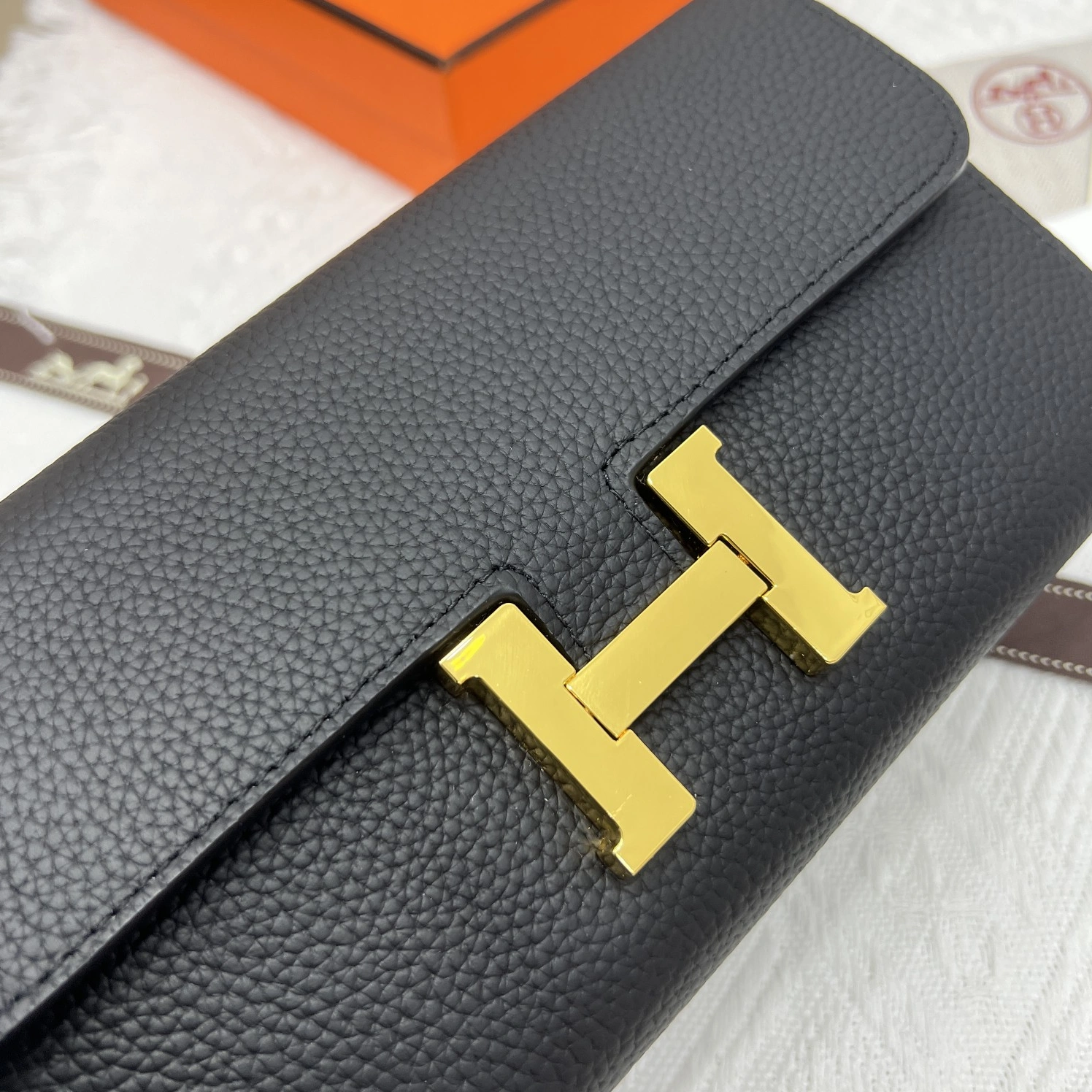 Hermes AAA Quality Wallets Elegant 6941