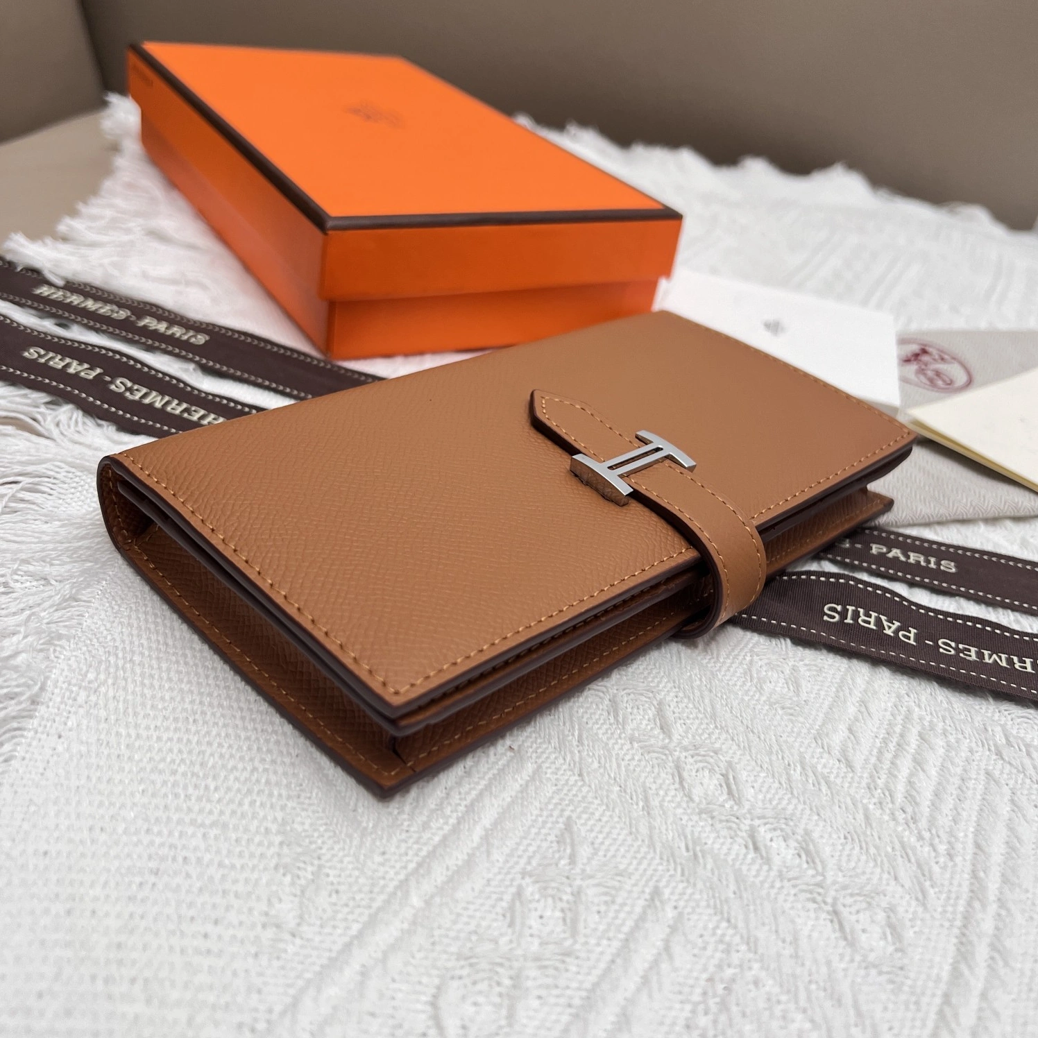 Hermes AAA Quality Wallets Elegant 7179