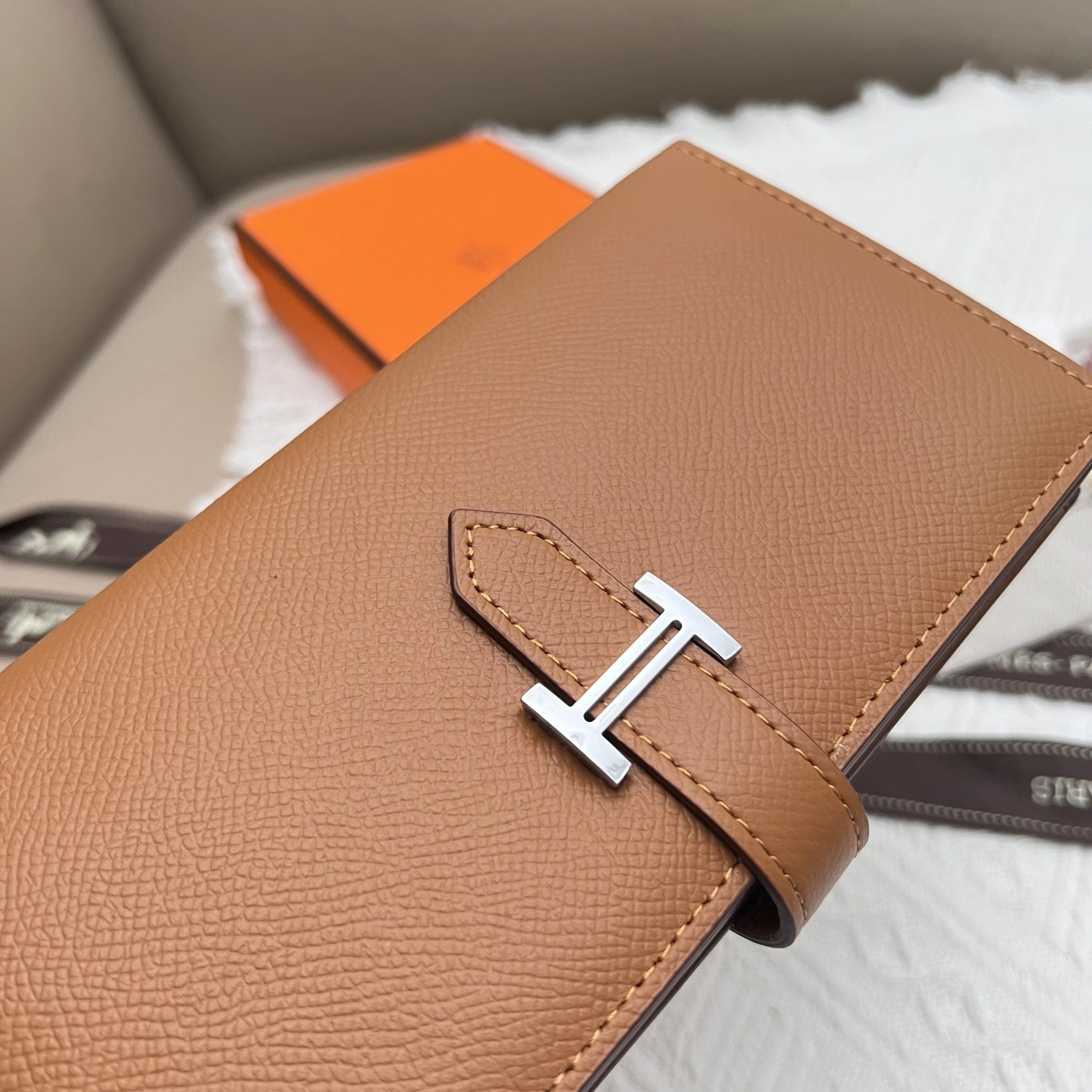 Hermes AAA Quality Wallets Elegant 7179