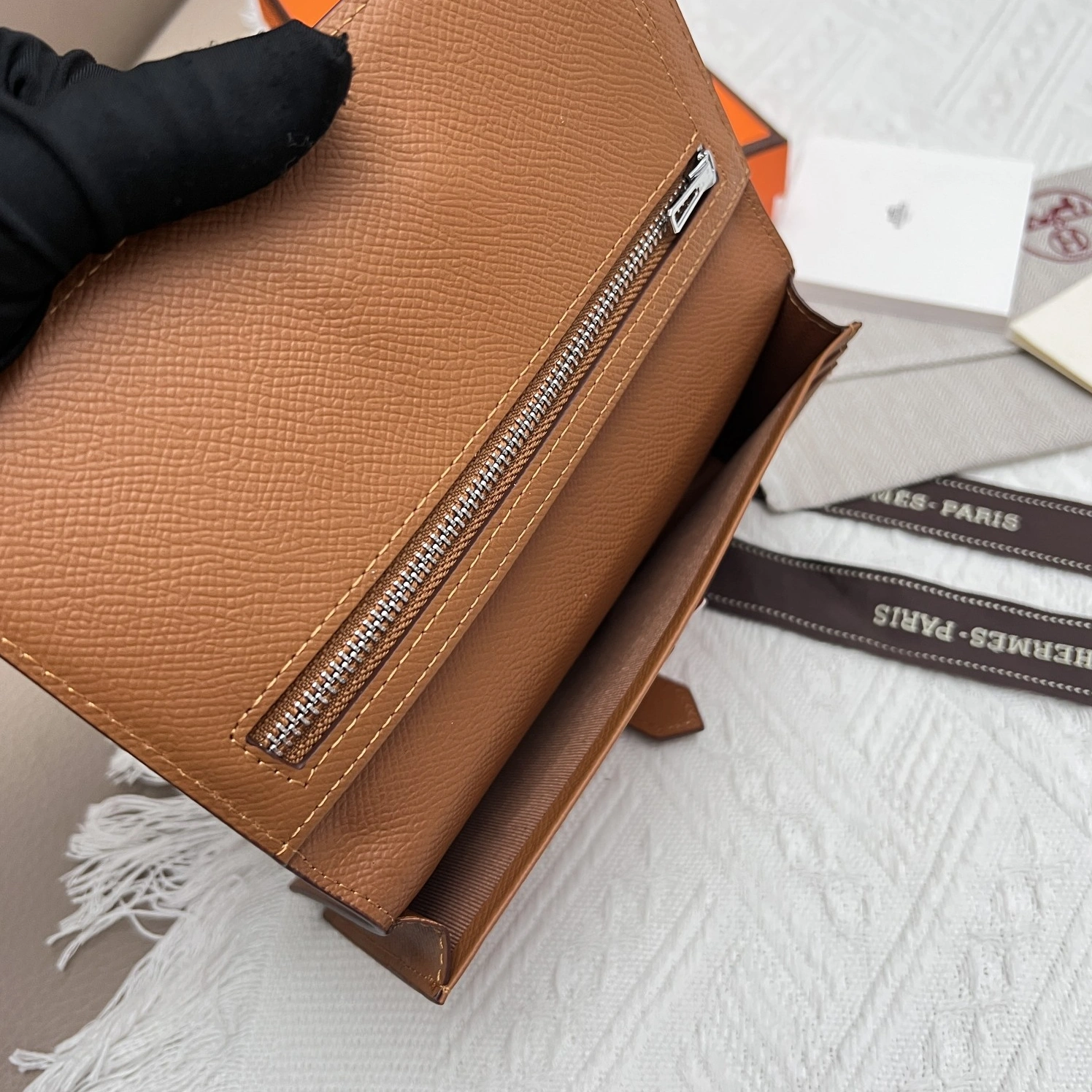 Hermes AAA Quality Wallets Elegant 7179