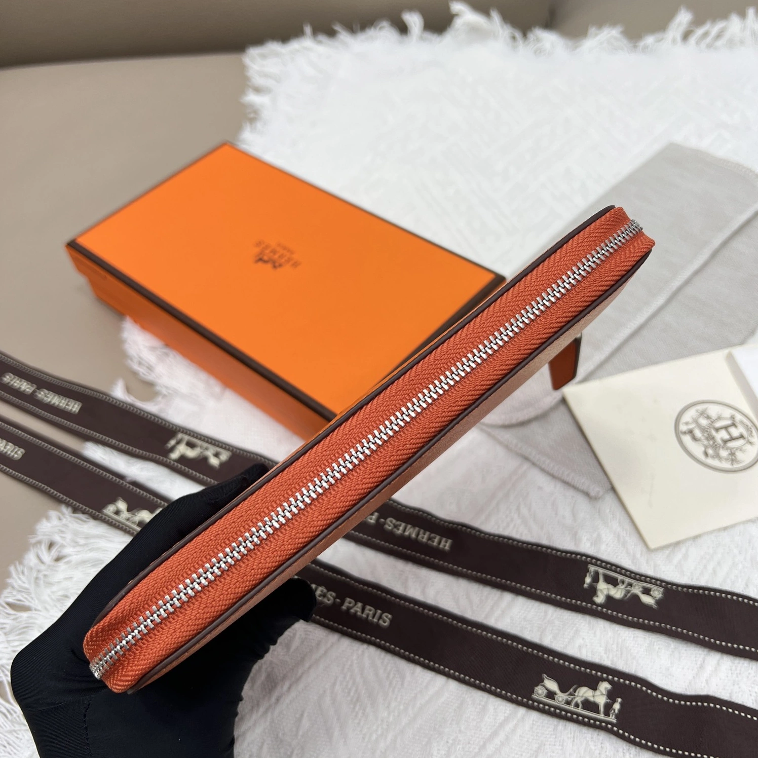 Hermes AAA Quality Wallets EyeCatching 3606