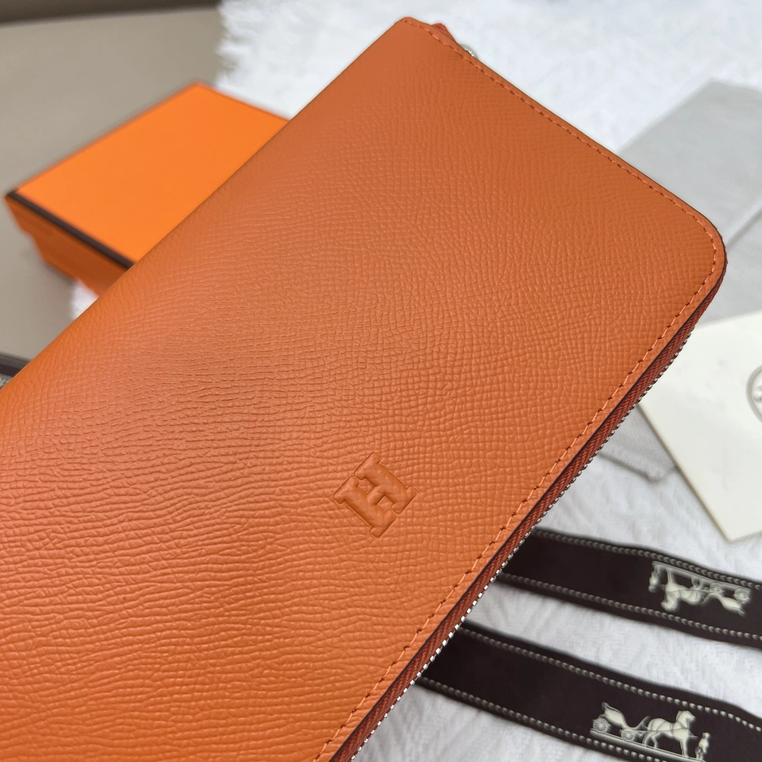 Hermes AAA Quality Wallets EyeCatching 3606