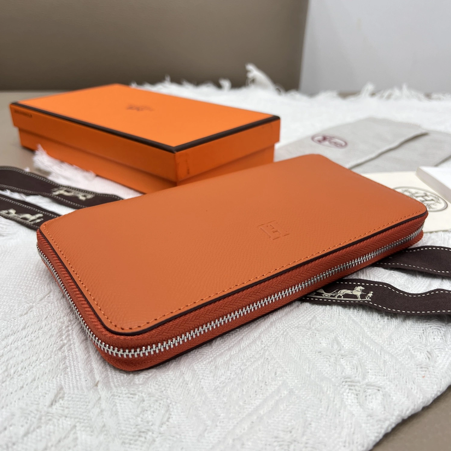 Hermes AAA Quality Wallets EyeCatching 3606