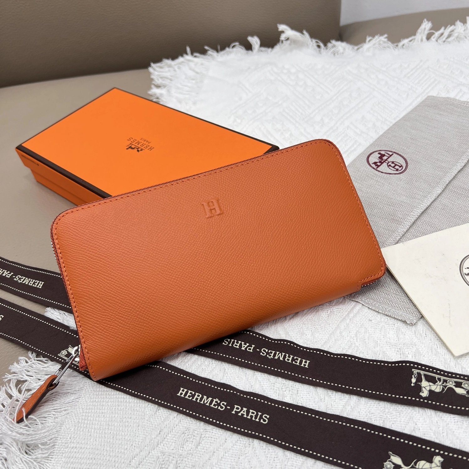 Hermes AAA Quality Wallets EyeCatching 3606