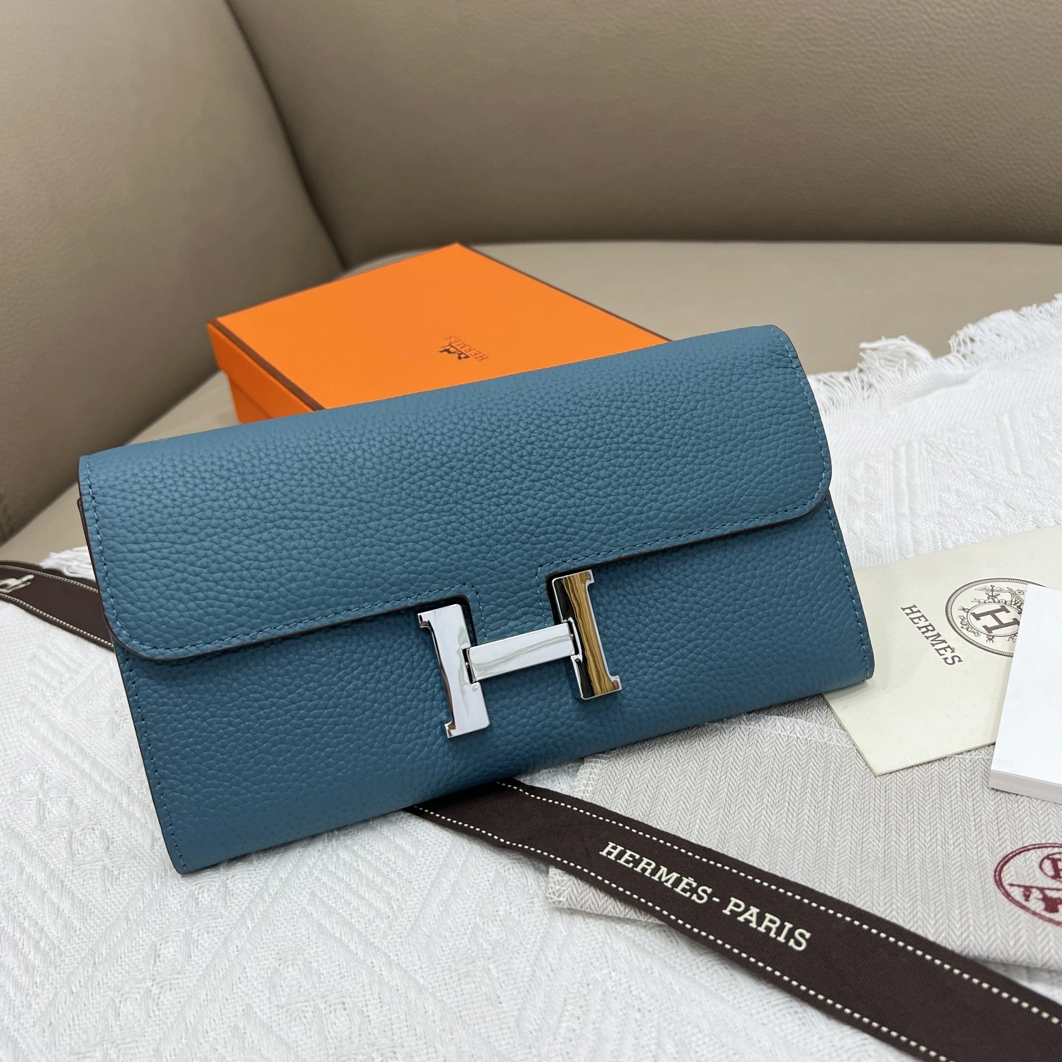 Hermes AAA Quality Wallets EyeCatching 4175