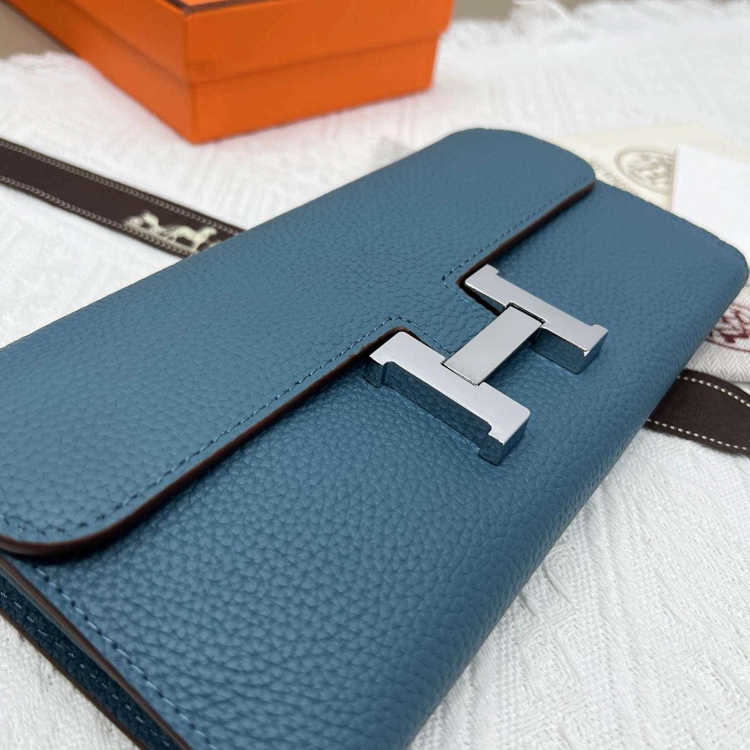 Hermes AAA Quality Wallets EyeCatching 4175