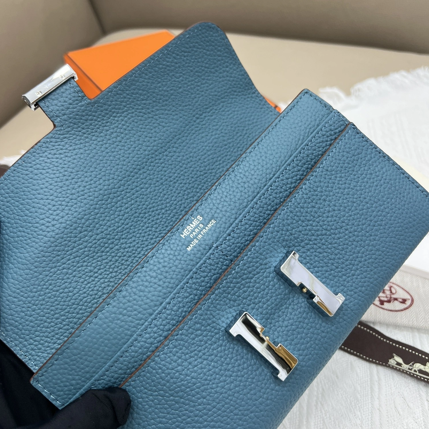 Hermes AAA Quality Wallets EyeCatching 4175