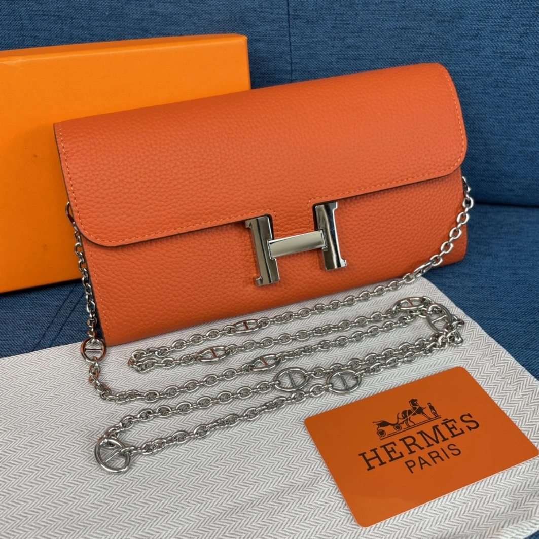 Hermes AAA Quality Wallets For Women Affordable 476