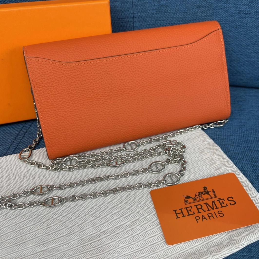 Hermes AAA Quality Wallets For Women Affordable 476