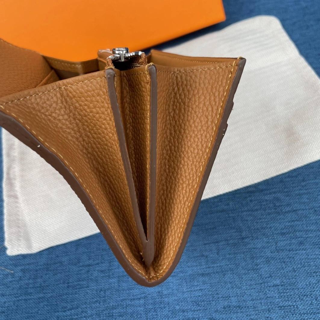 Hermes AAA Quality Wallets For Women Bold 6150