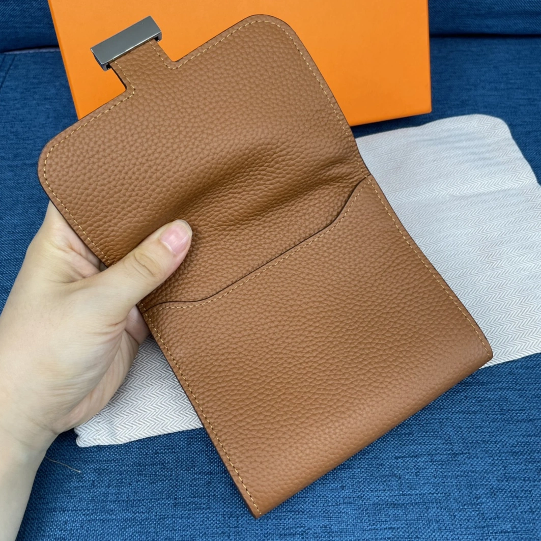 Hermes AAA Quality Wallets For Women Bold 6150