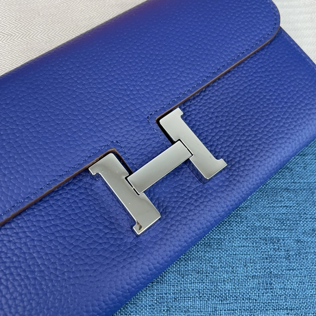 Hermes AAA Quality Wallets For Women Breathable 8600