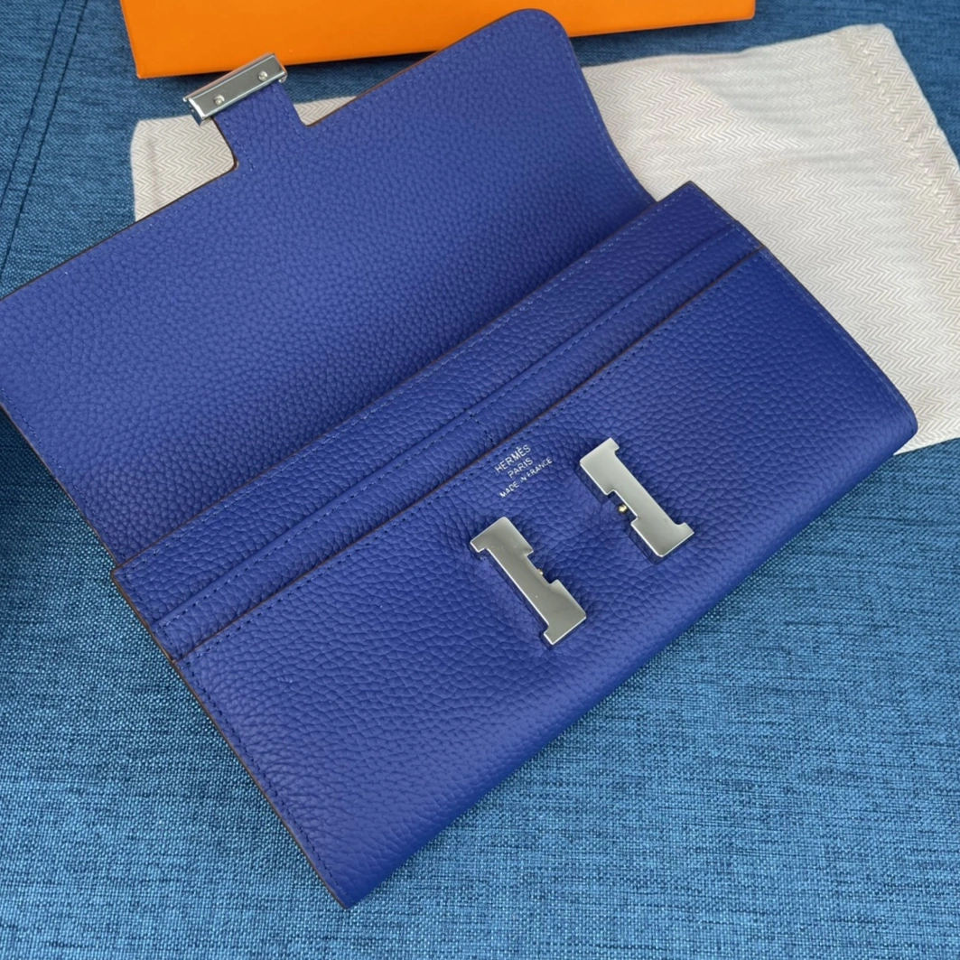 Hermes AAA Quality Wallets For Women Breathable 8600