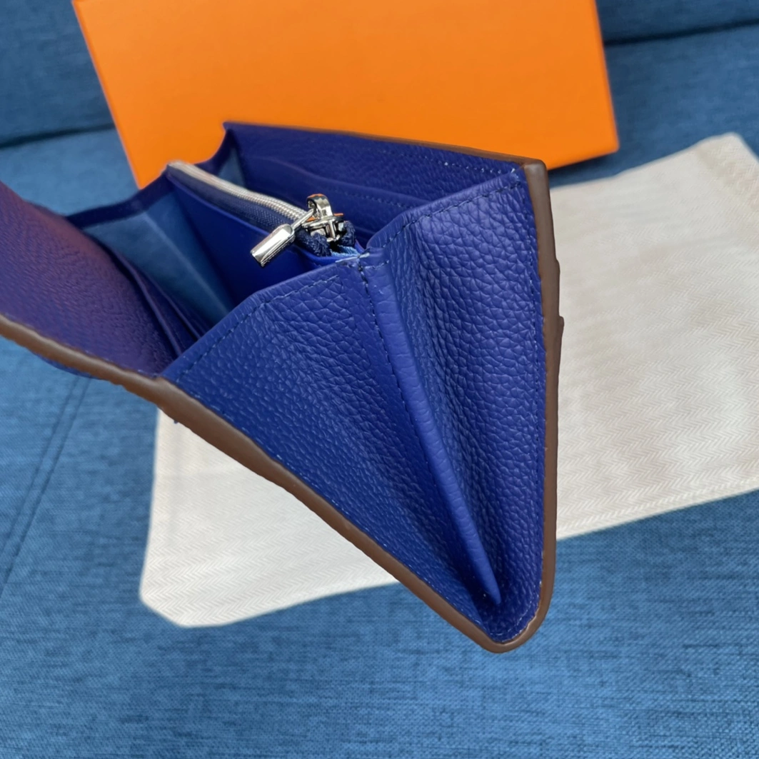 Hermes AAA Quality Wallets For Women Breathable 8600