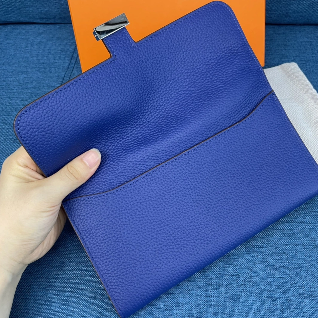 Hermes AAA Quality Wallets For Women Breathable 8600