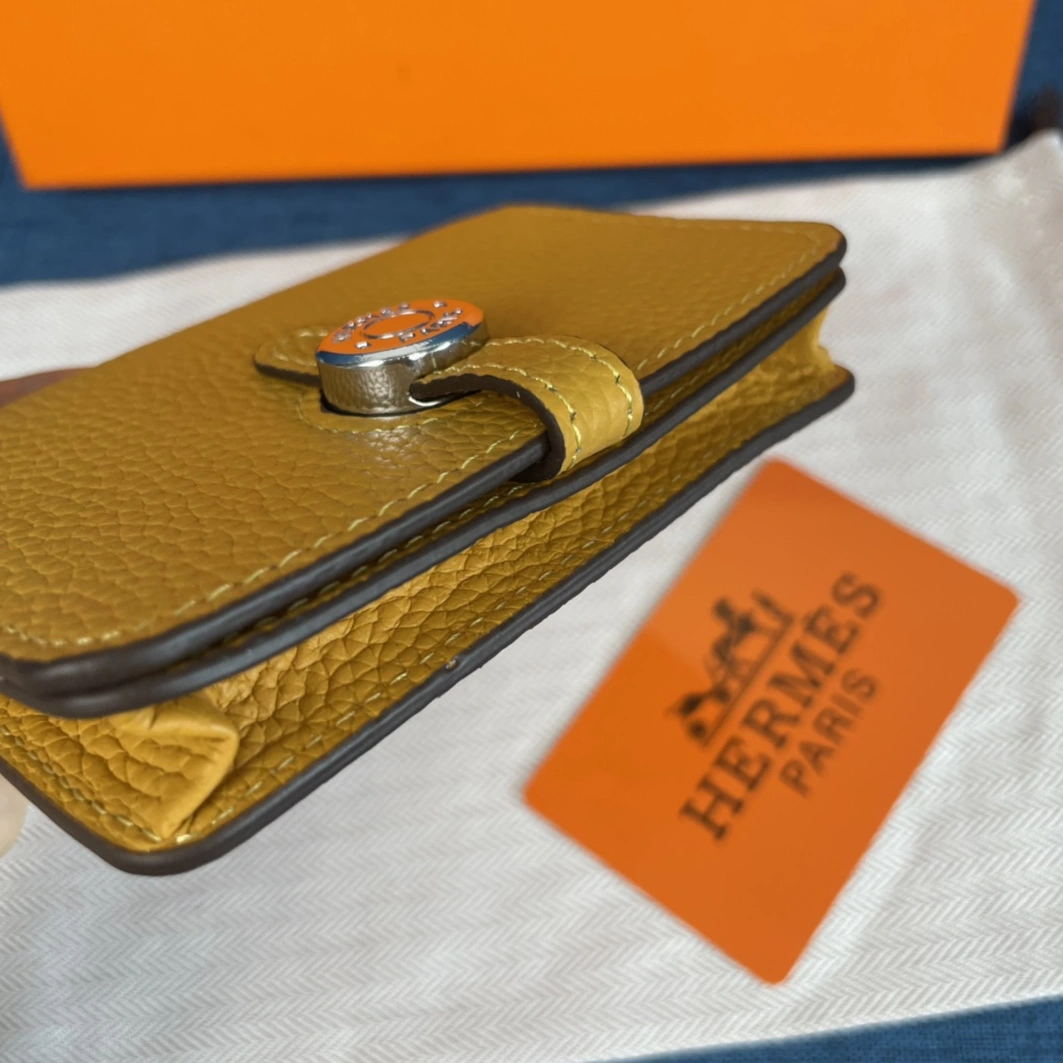 Hermes AAA Quality Wallets For Women Classic 4706