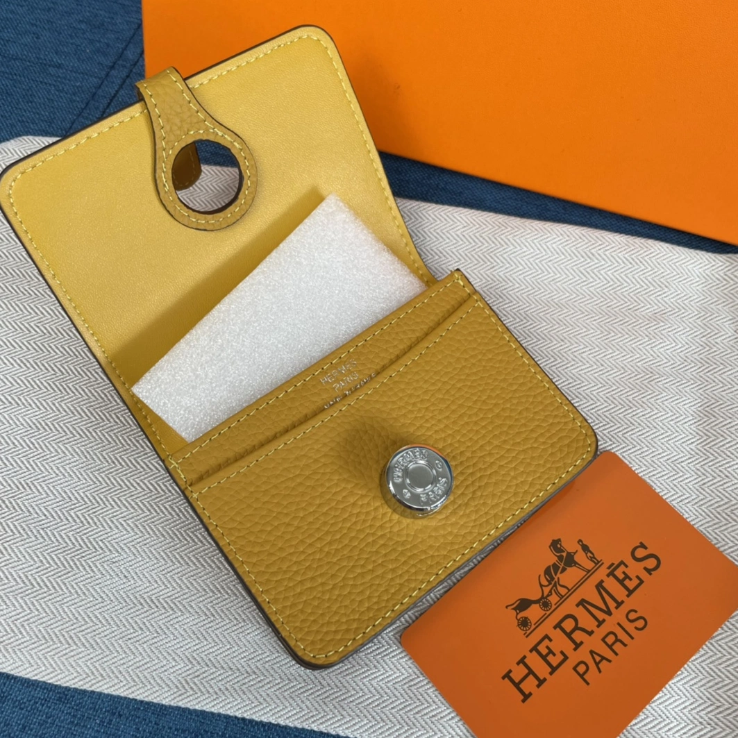 Hermes AAA Quality Wallets For Women Classic 4706