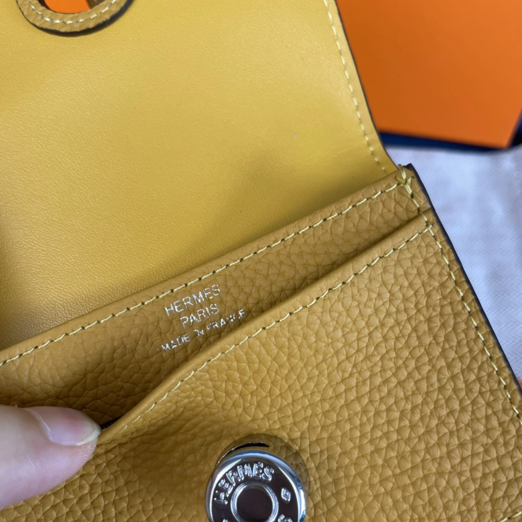 Hermes AAA Quality Wallets For Women Classic 4706