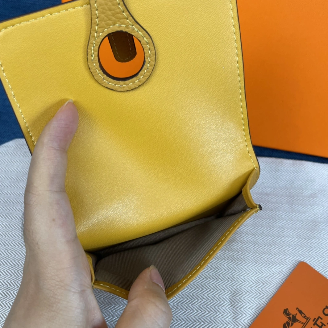 Hermes AAA Quality Wallets For Women Classic 4706