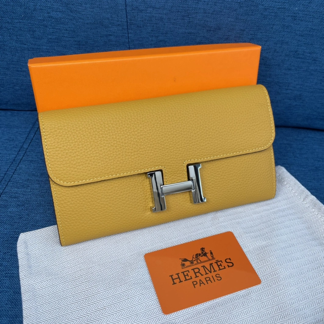 Hermes AAA Quality Wallets For Women EasyMatch 8860