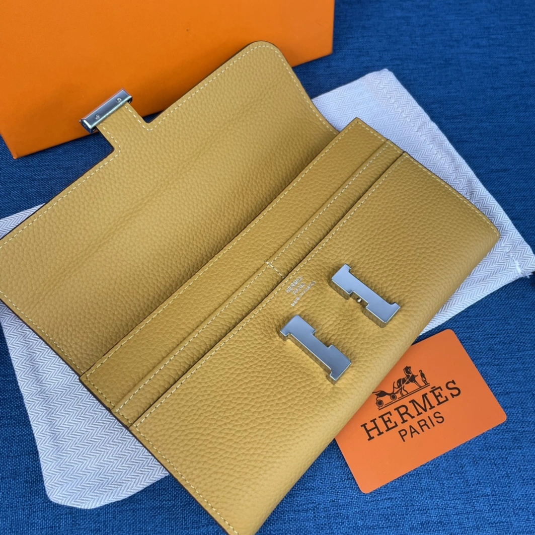 Hermes AAA Quality Wallets For Women EasyMatch 8860