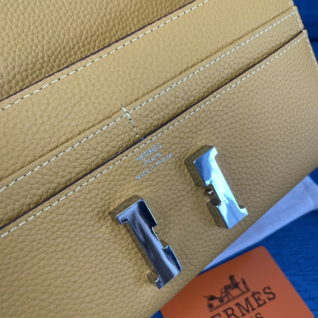 Hermes AAA Quality Wallets For Women EasyMatch 8860