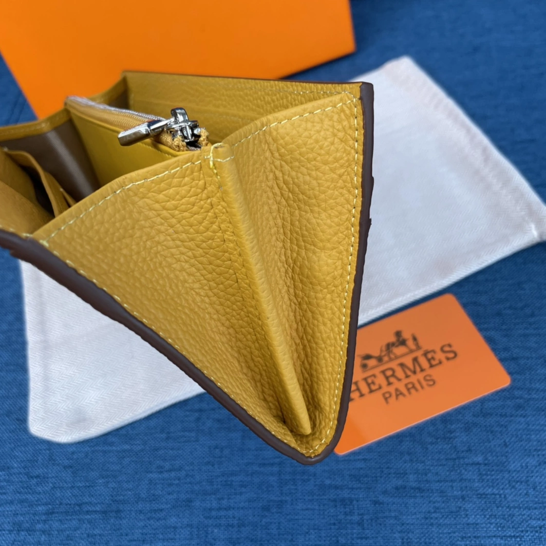 Hermes AAA Quality Wallets For Women EasyMatch 8860