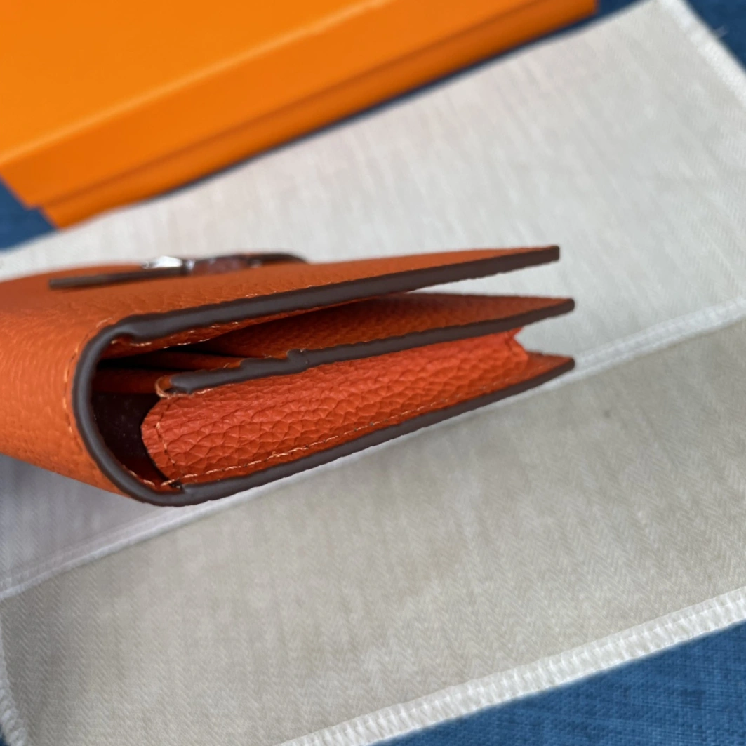 Hermes AAA Quality Wallets For Women Elegant 1682
