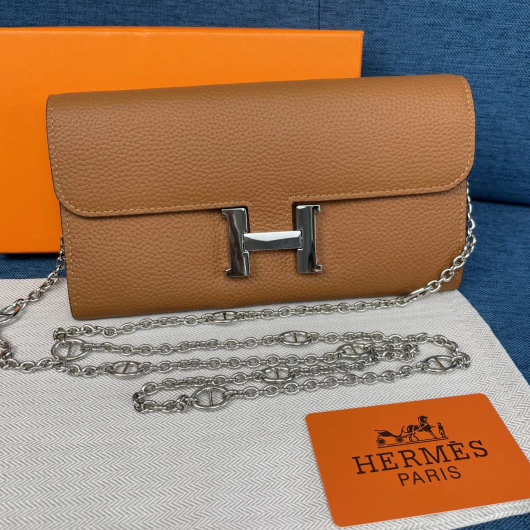 Hermes AAA Quality Wallets For Women Elegant 9515
