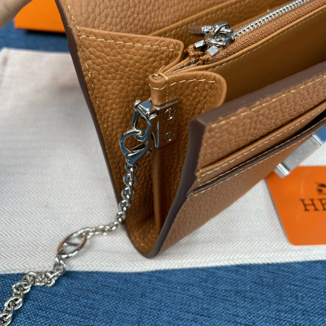 Hermes AAA Quality Wallets For Women Elegant 9515