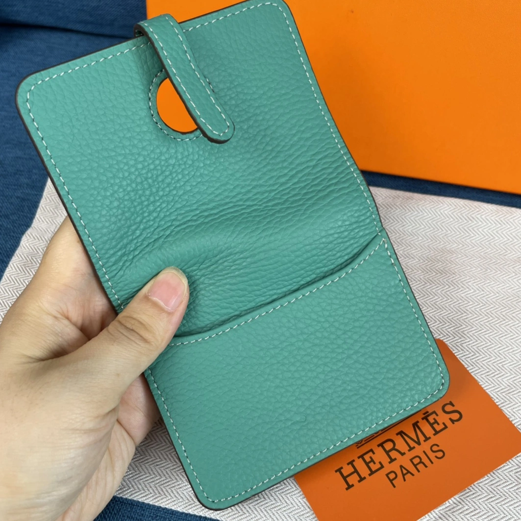 Hermes AAA Quality Wallets For Women Flexible 6041