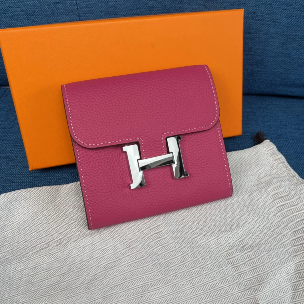 Hermes AAA Quality Wallets For Women GoodFit 7319