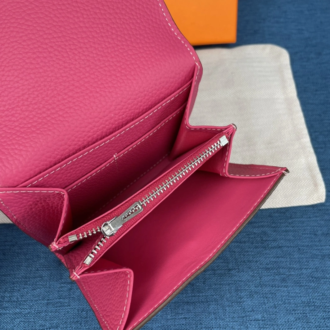 Hermes AAA Quality Wallets For Women GoodFit 7319