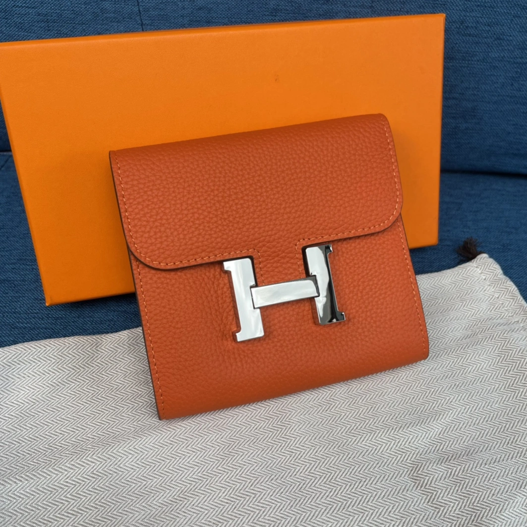 Hermes AAA Quality Wallets For Women HighQuality 2624