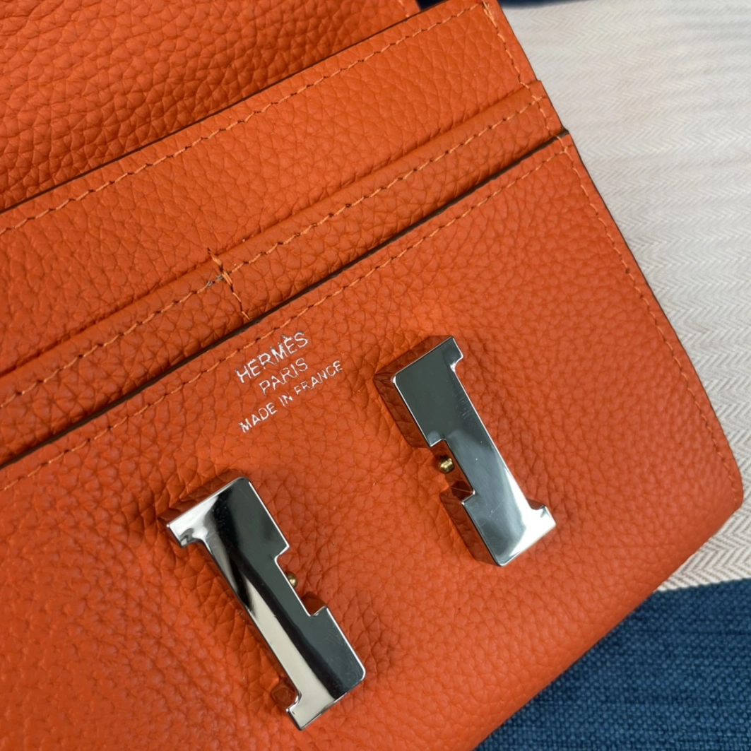 Hermes AAA Quality Wallets For Women HighQuality 2624