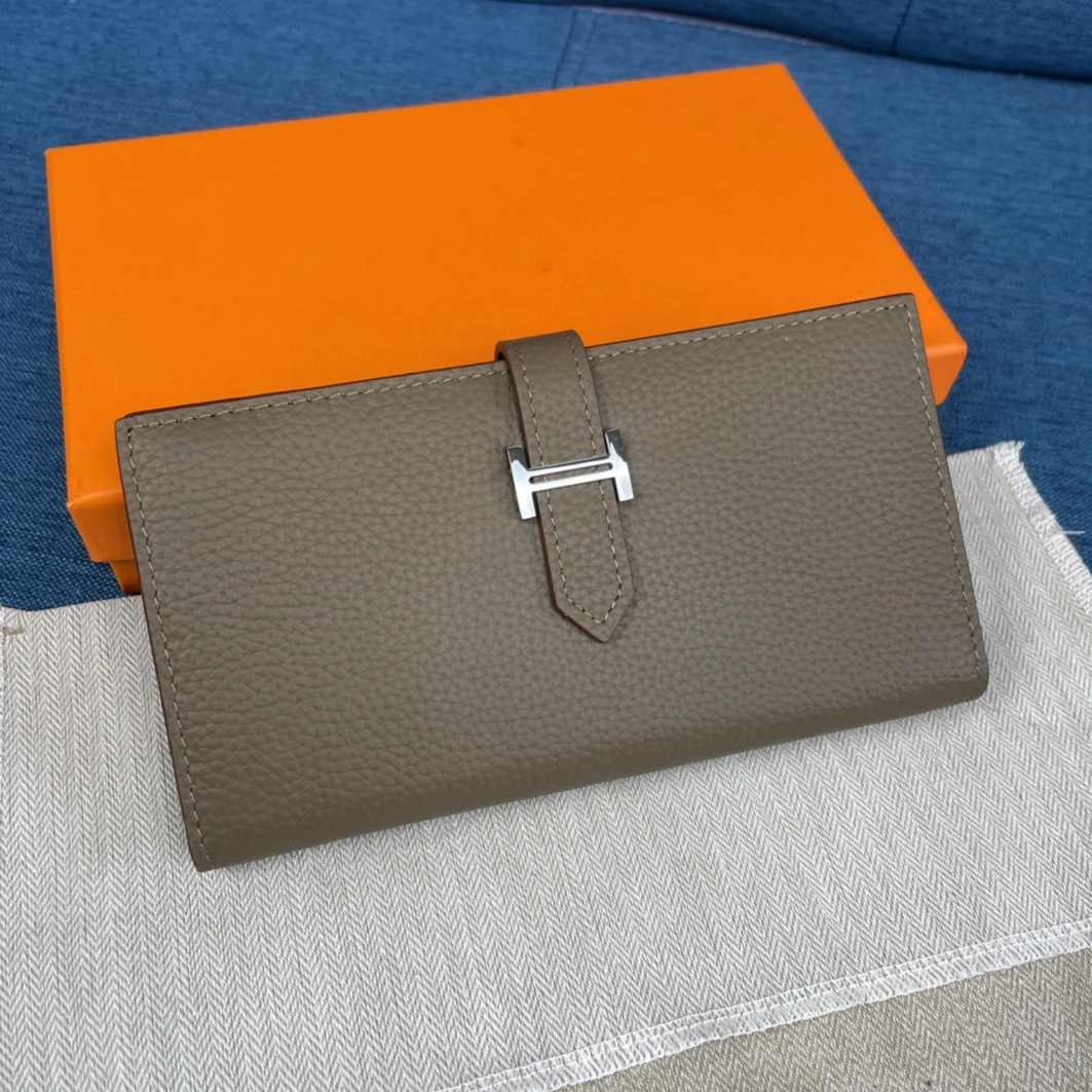 Hermes AAA Quality Wallets For Women ModernLook 4266