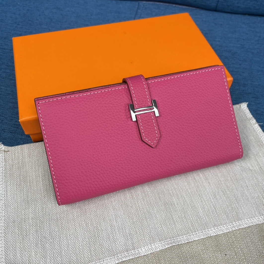 Hermes AAA Quality Wallets For Women NewStyle 4337