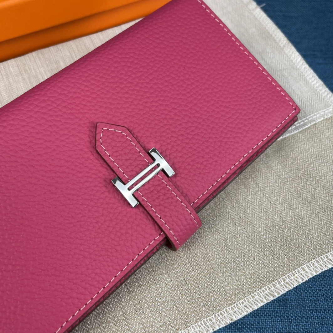 Hermes AAA Quality Wallets For Women NewStyle 4337