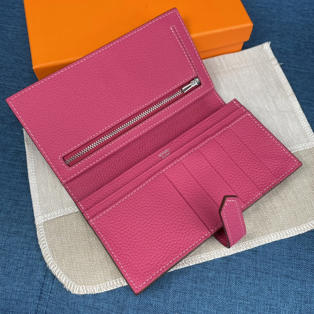Hermes AAA Quality Wallets For Women NewStyle 4337