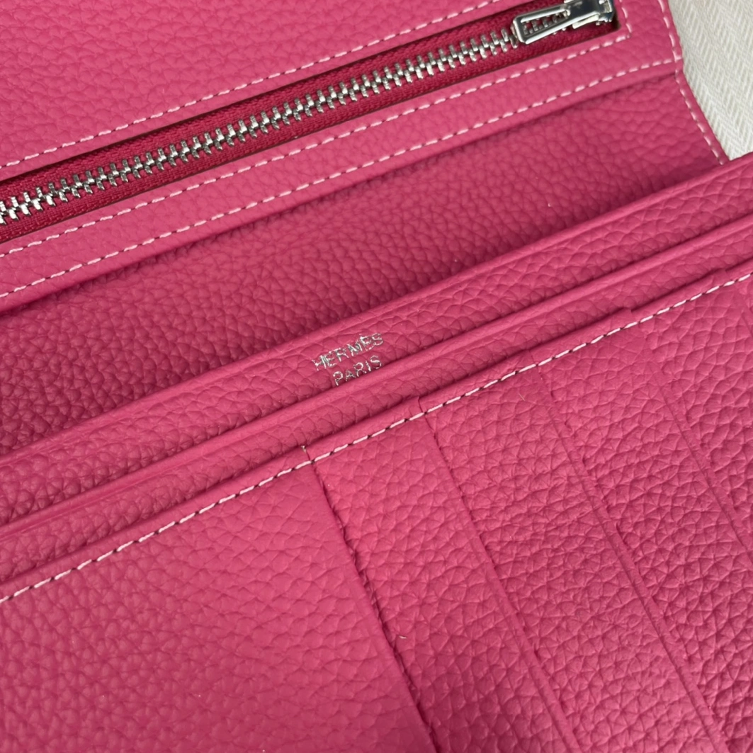 Hermes AAA Quality Wallets For Women NewStyle 4337