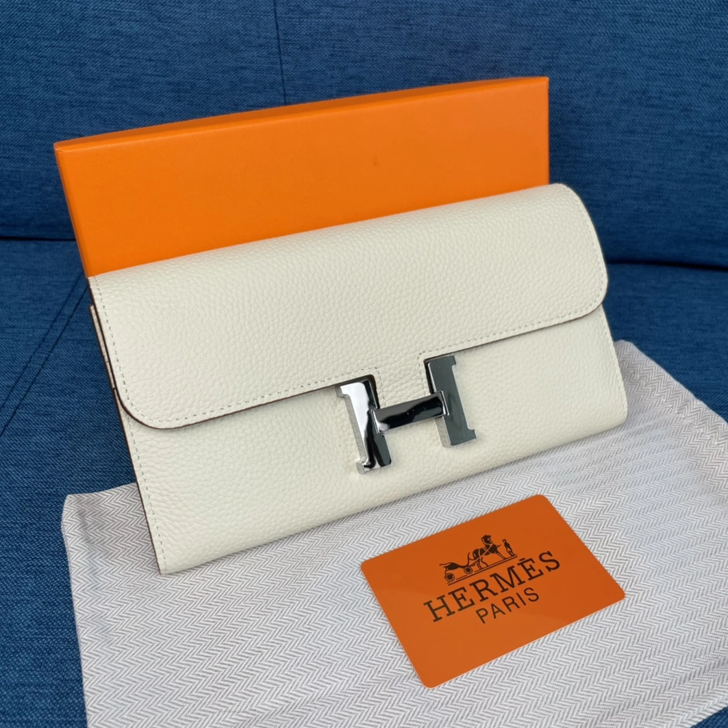 Hermes AAA Quality Wallets For Women Popular 2073