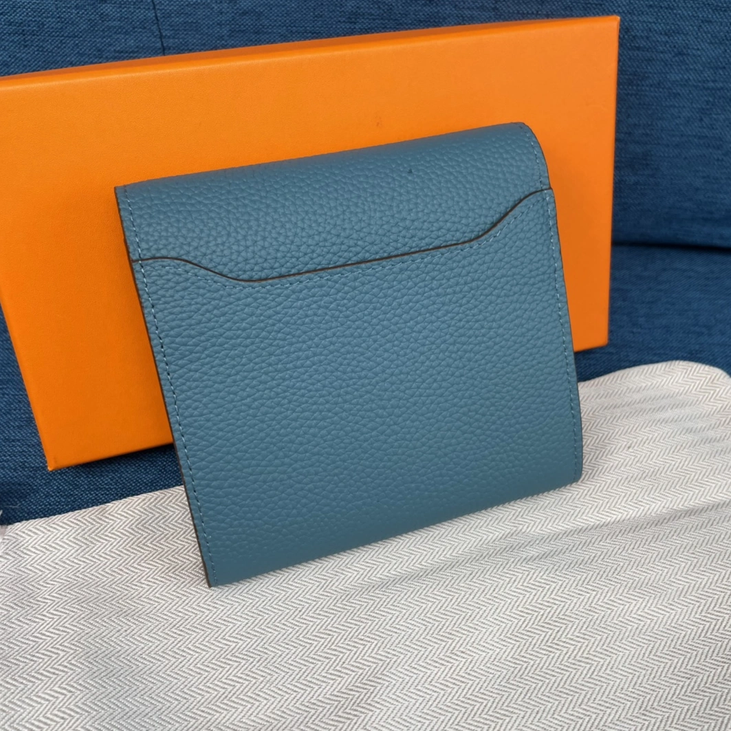 Hermes AAA Quality Wallets For Women Practical 6171