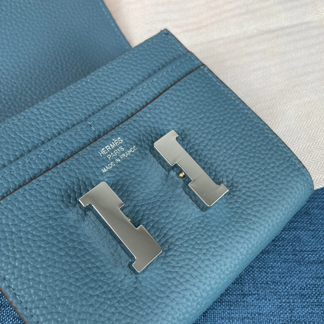 Hermes AAA Quality Wallets For Women Practical 6171